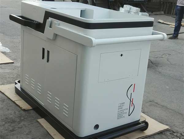 医疗器械小机柜