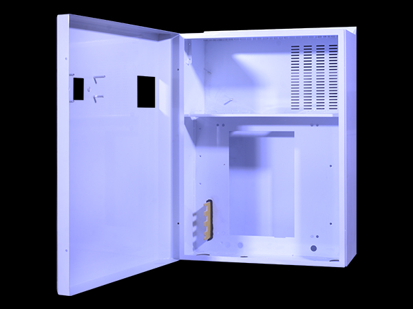 电磁炉机芯机箱