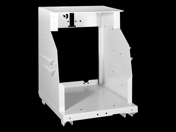 钣金机箱X005w