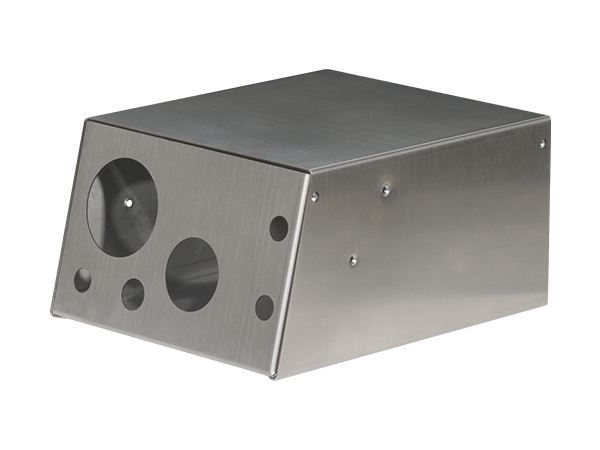 不锈钢小电器盒